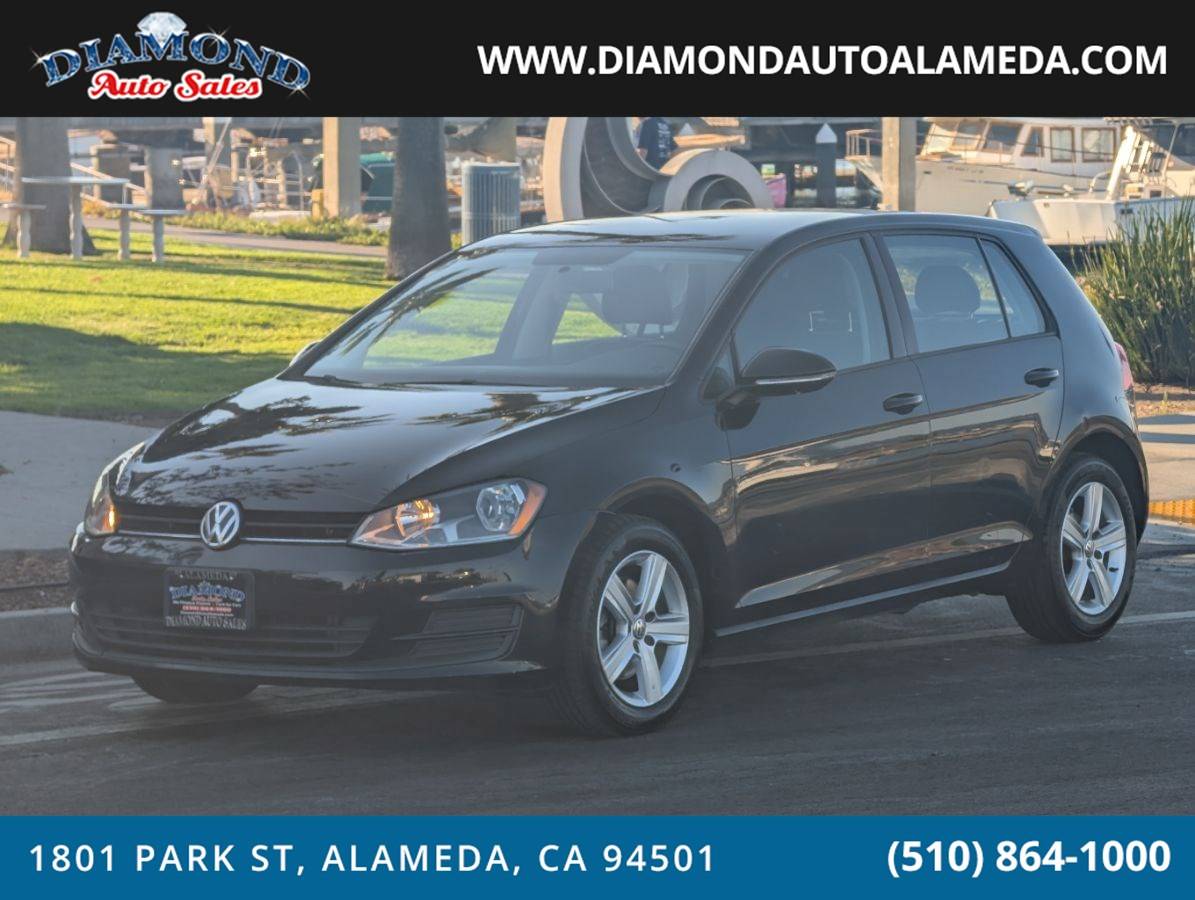2015 Volkswagen Golf