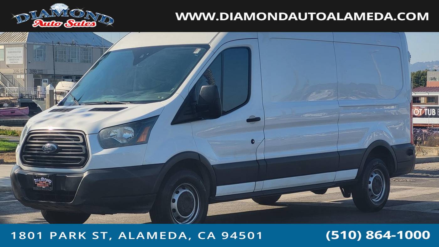2016 Ford Transit Cargo Van