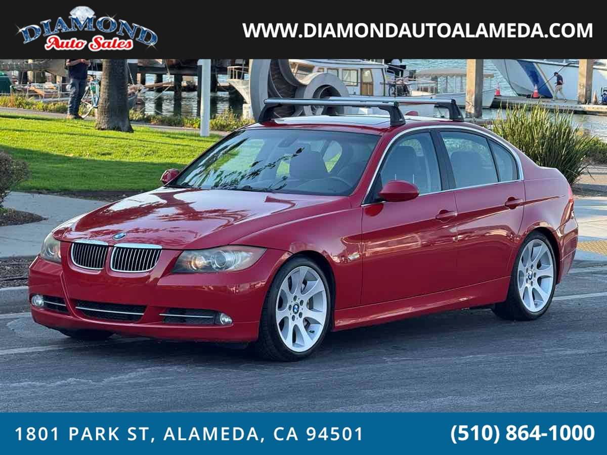 2008 BMW 3 Series