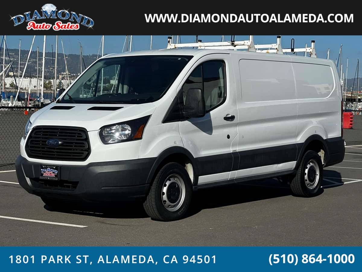 2018 Ford Transit Van