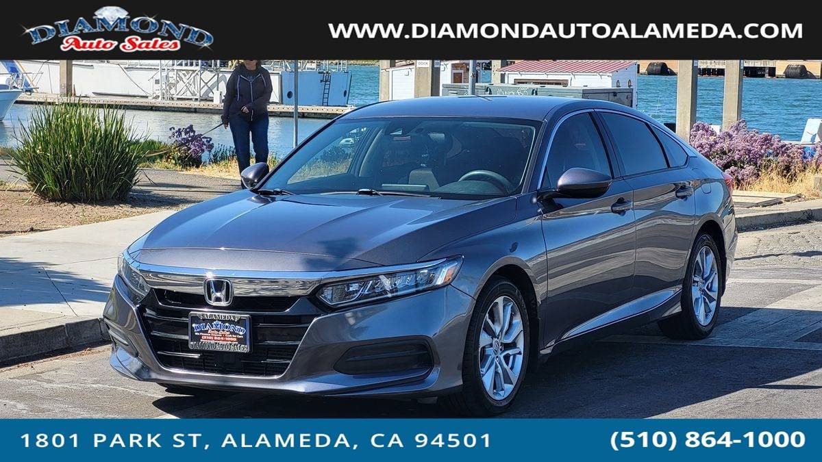 2018 Honda Accord Sedan