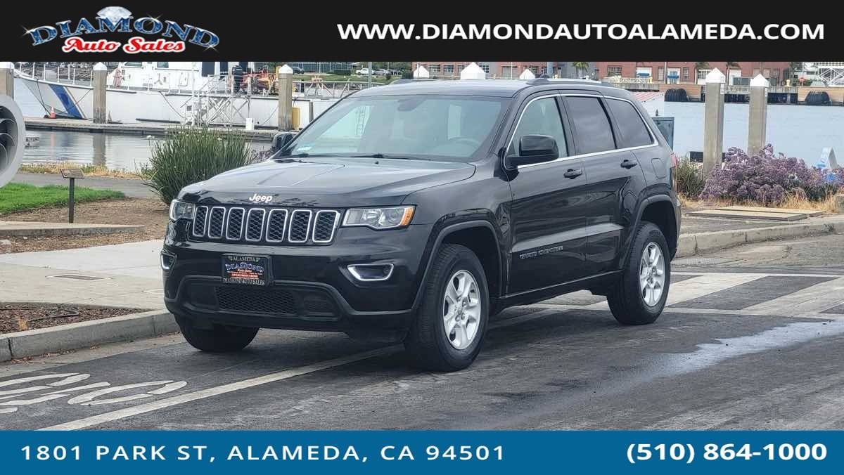2017 Jeep Grand Cherokee