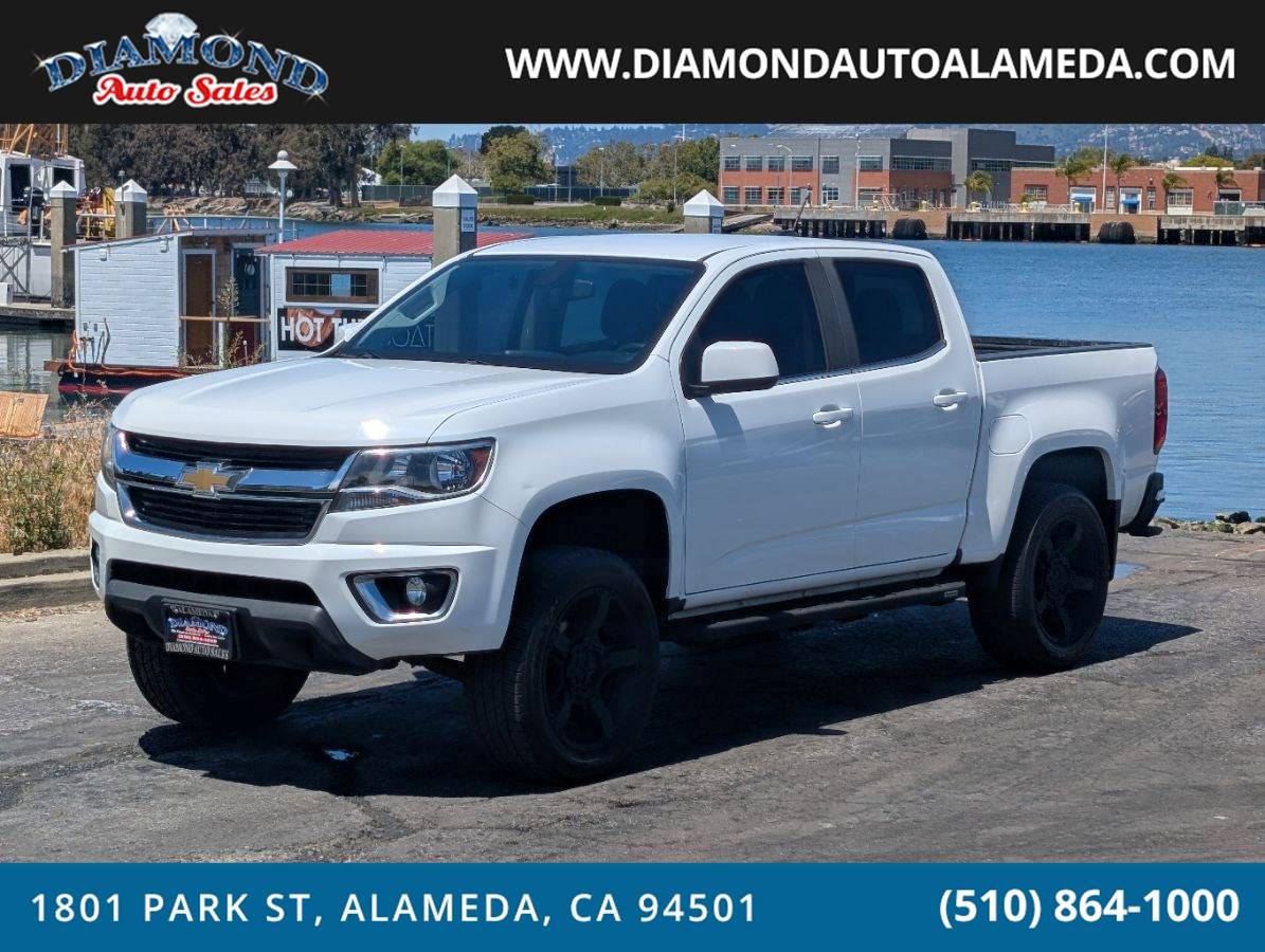 2016 Chevrolet Colorado