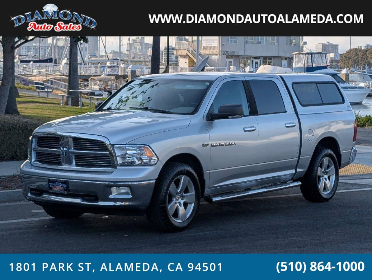2012 RAM 1500