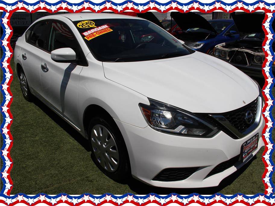 2018 Nissan Sentra