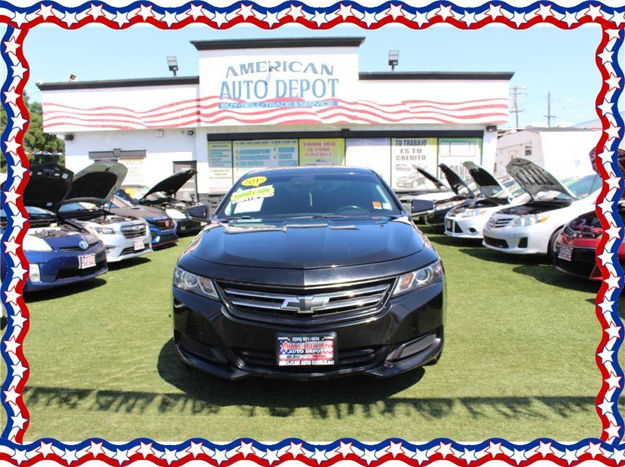 2015 Chevrolet Impala
