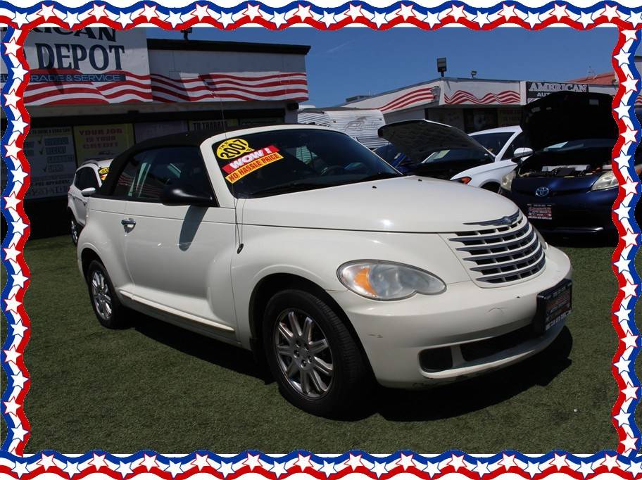 2007 Chrysler Pt Cruiser