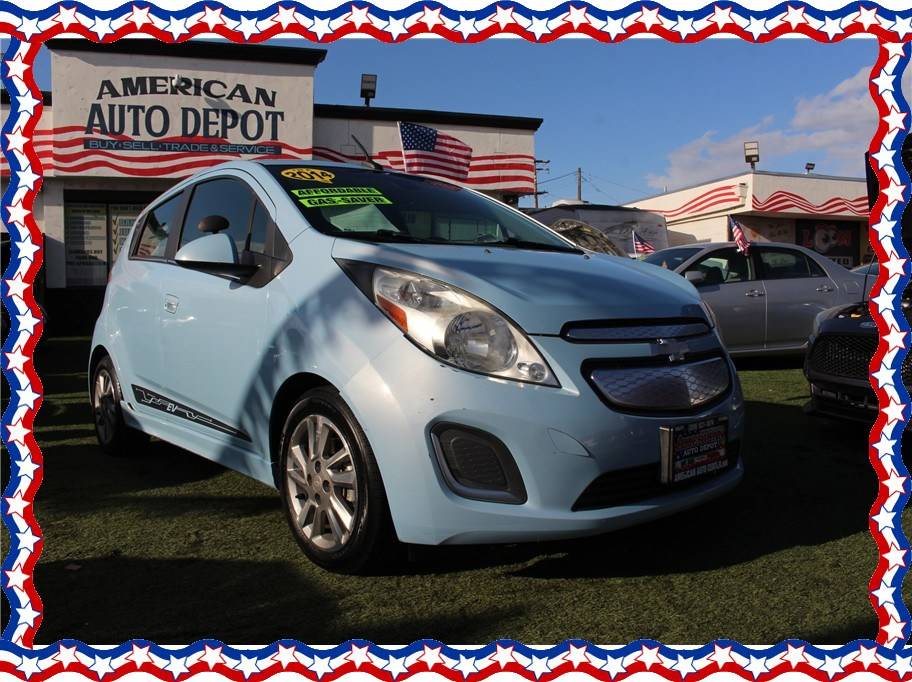 2014 Chevrolet Spark Ev