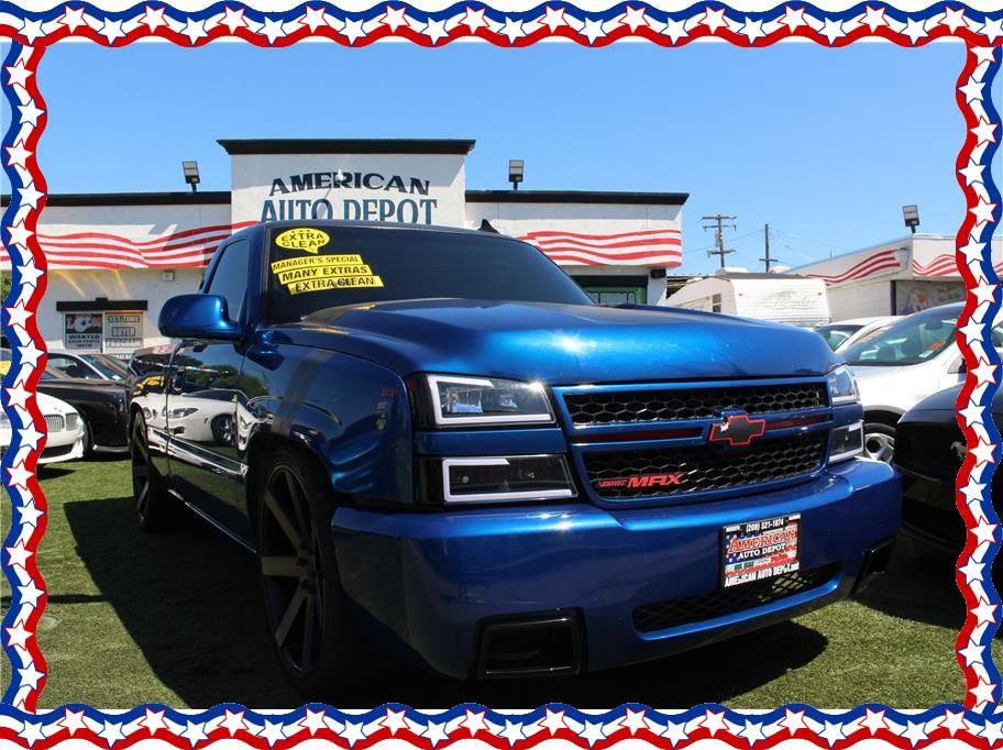 2003 Chevrolet Silverado 1500