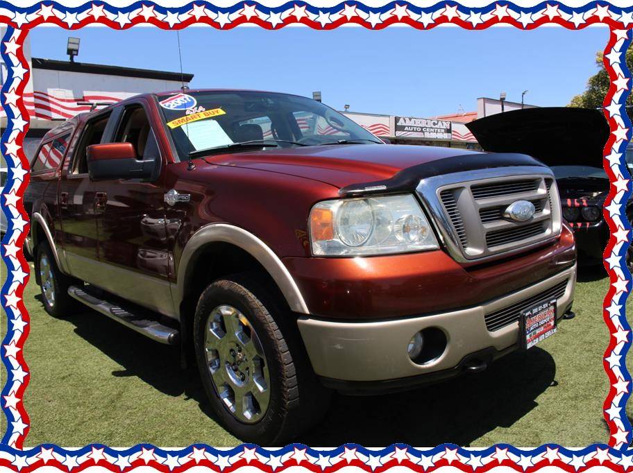 2007 Ford F-150