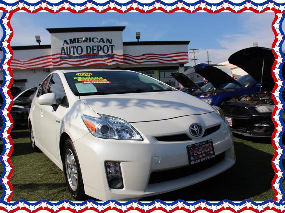 2010 Toyota Prius