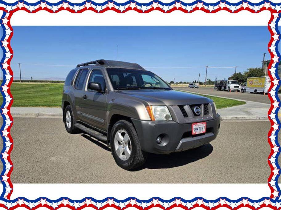 2005 Nissan Xterra