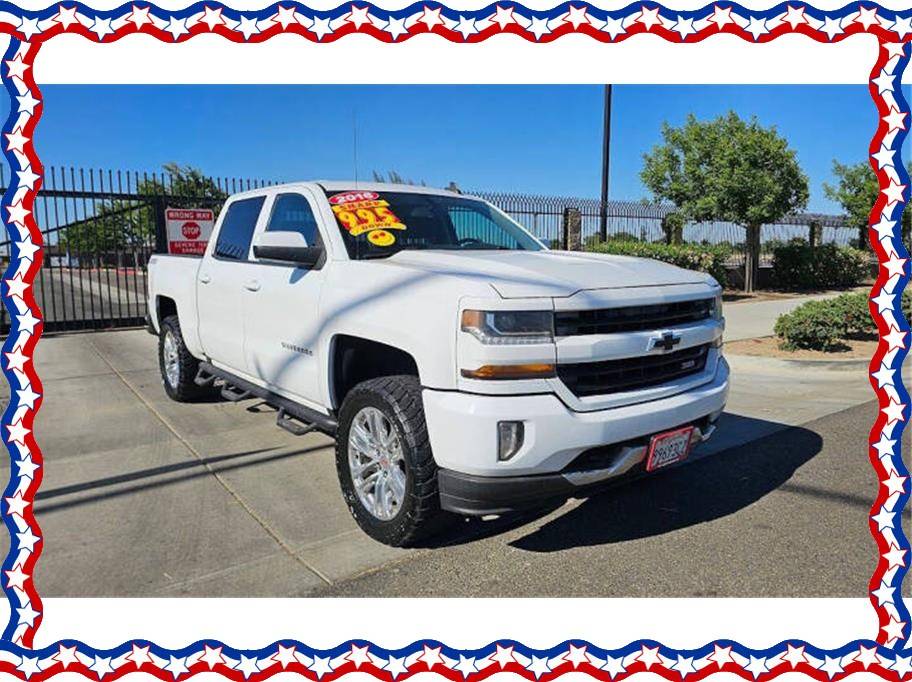 2016 Chevrolet Silverado 1500
