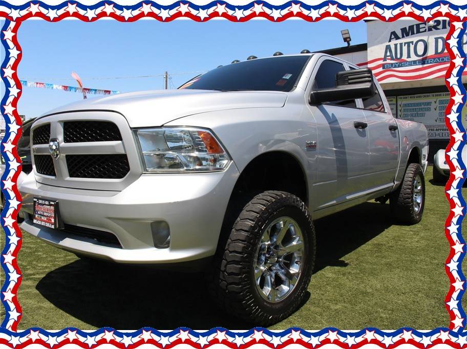 2015 RAM 1500