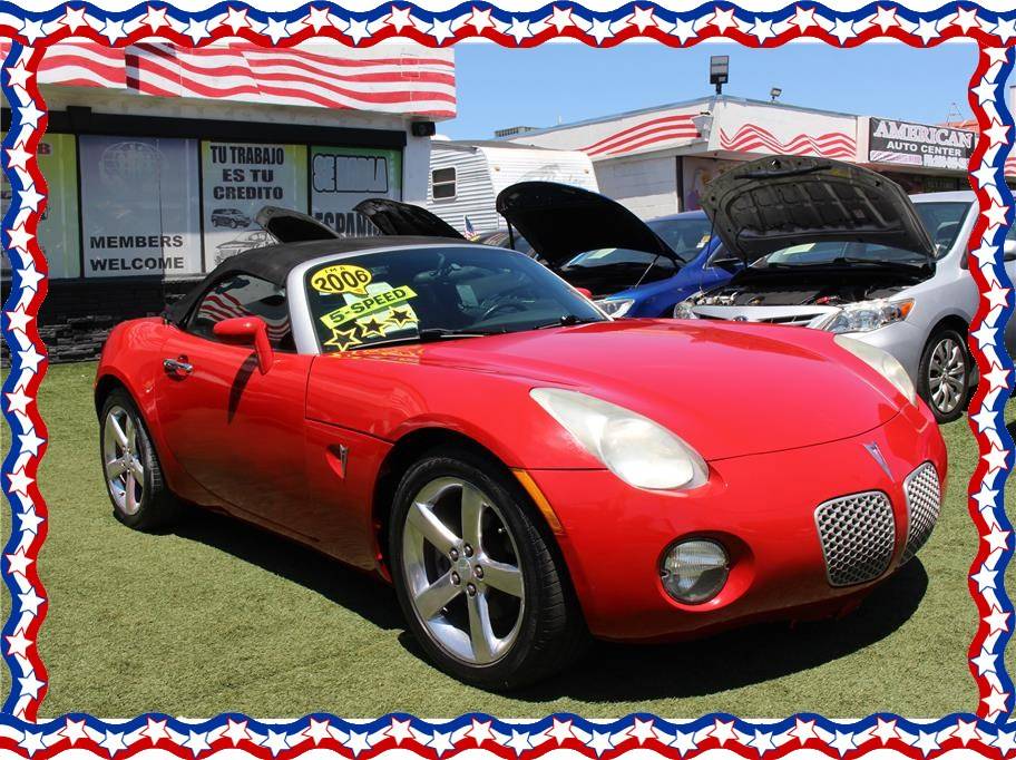 2006 Pontiac Solstice