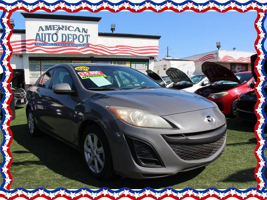 2010 Mazda Mazda3