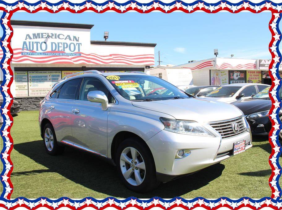 2013 Lexus Rx 350