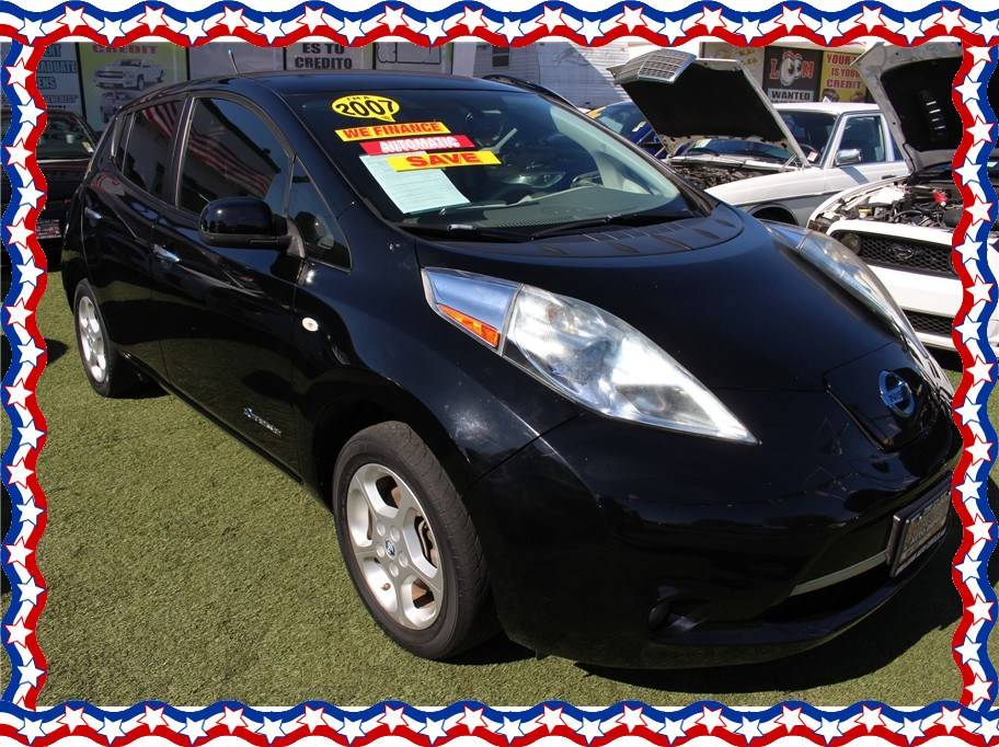 2012 Nissan Leaf