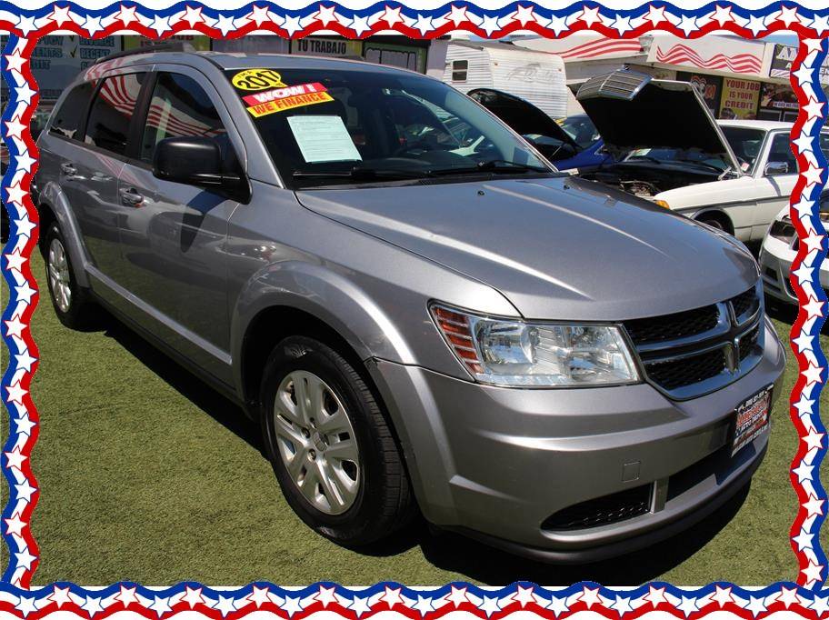 2017 Dodge Journey