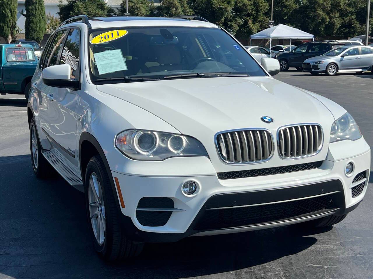 2011 BMW X5