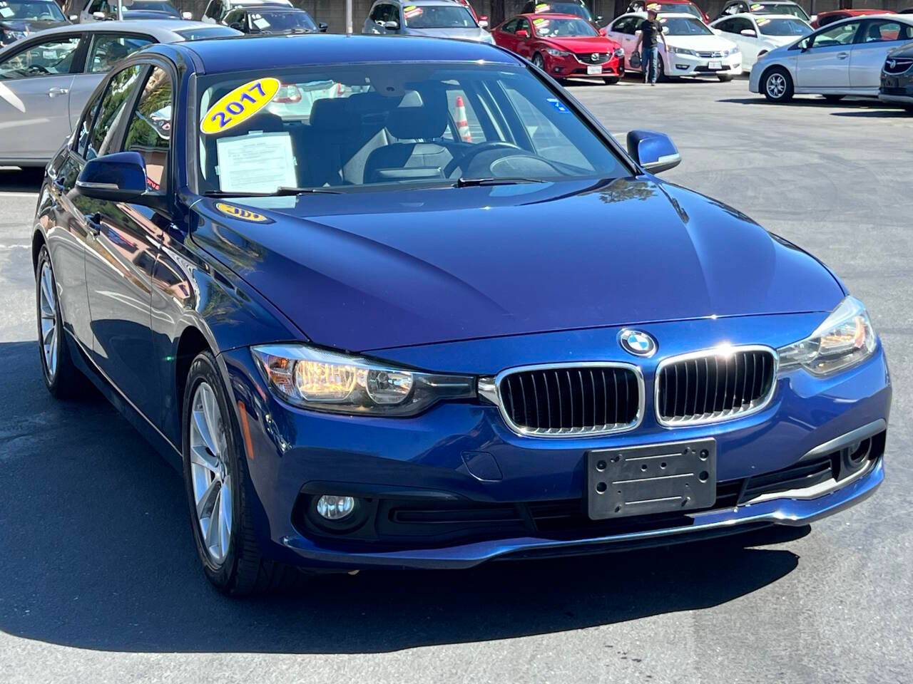 2017 BMW 3 Series