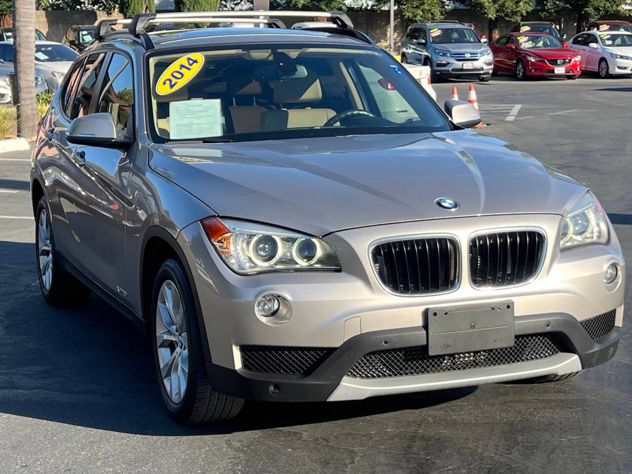 2014 BMW X1