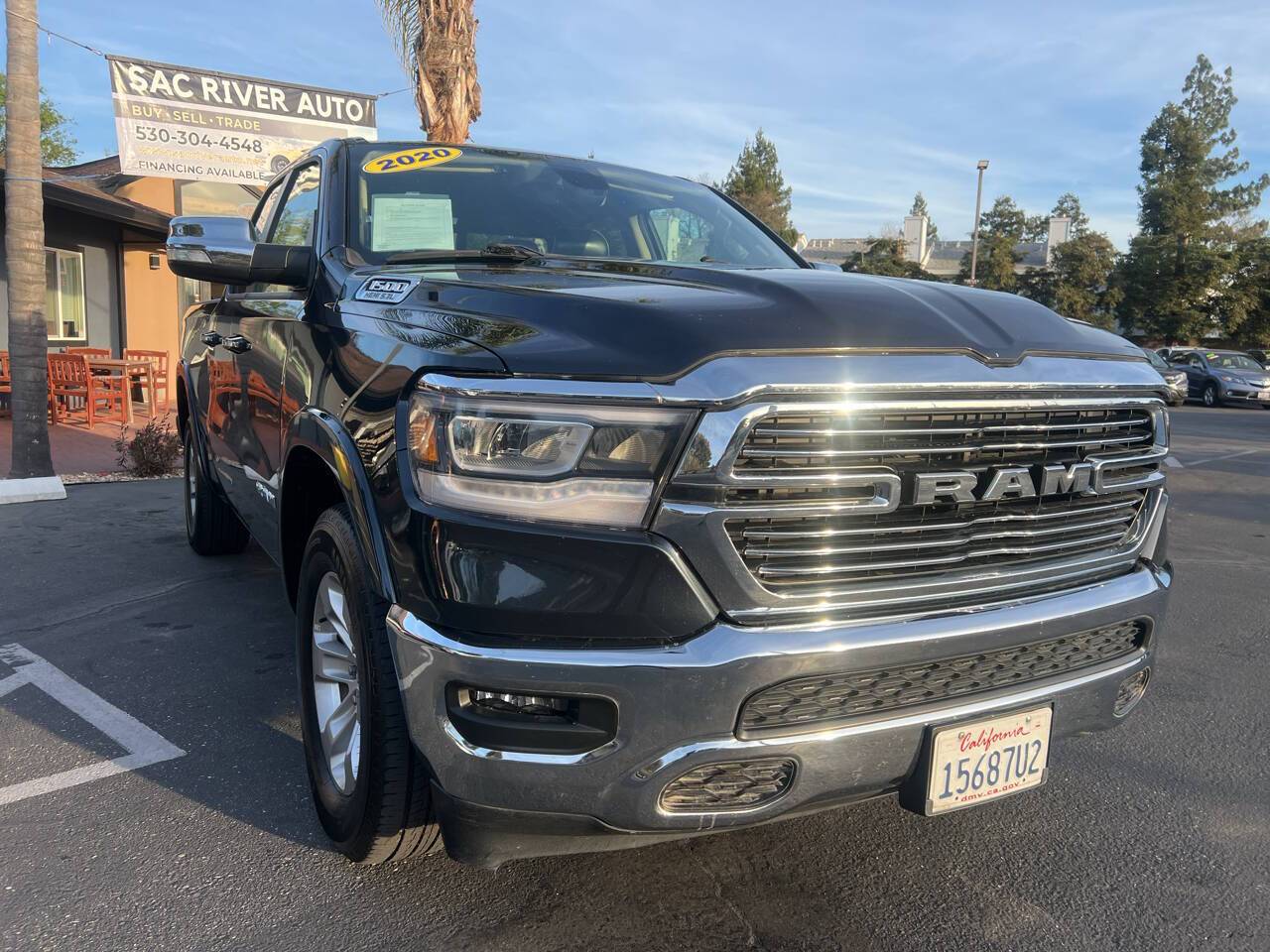 2020 RAM 1500