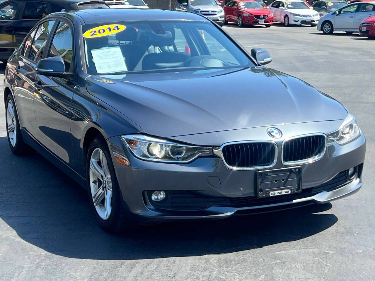 2014 BMW 3 Series
