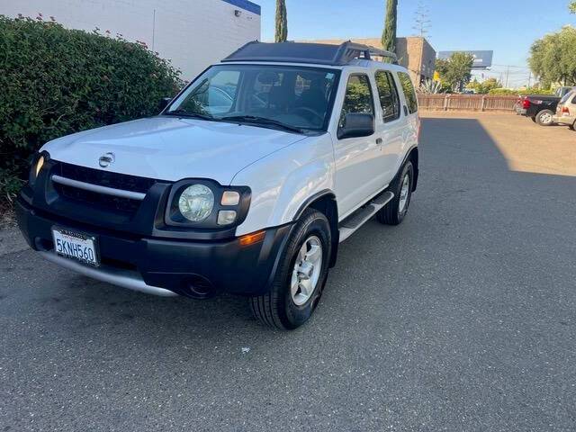 2004 Nissan Xterra
