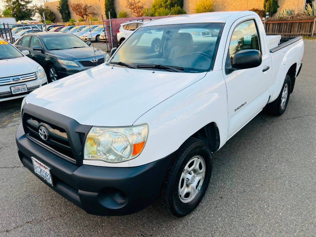 2008 Toyota Tacoma