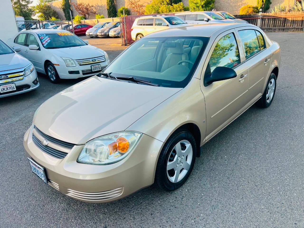 2007 Chevrolet Cobalt