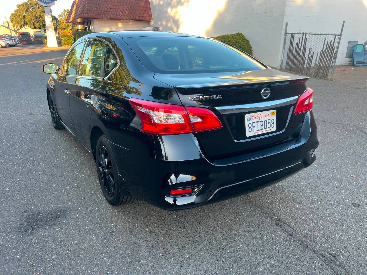2018 Nissan Sentra