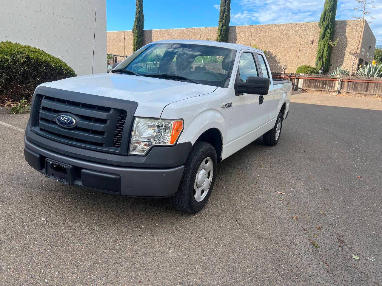 2009 Ford F-150