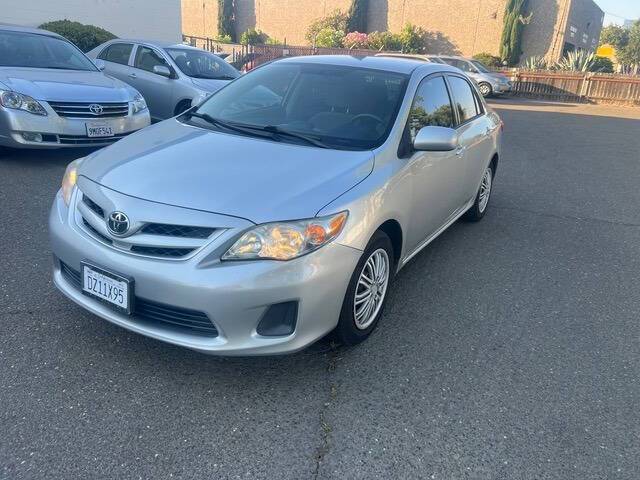 2012 Toyota Corolla