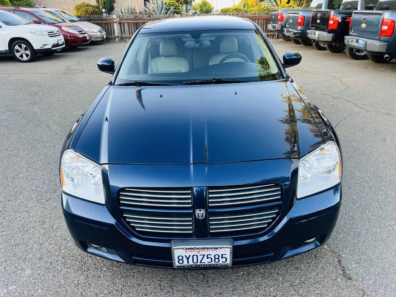 2005 Dodge Magnum