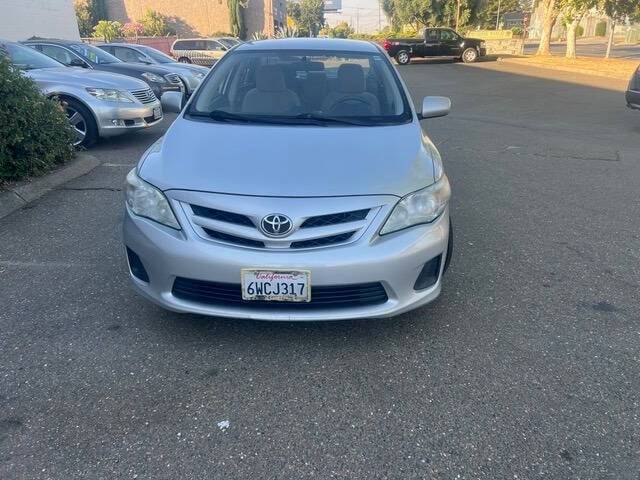 2012 Toyota Corolla