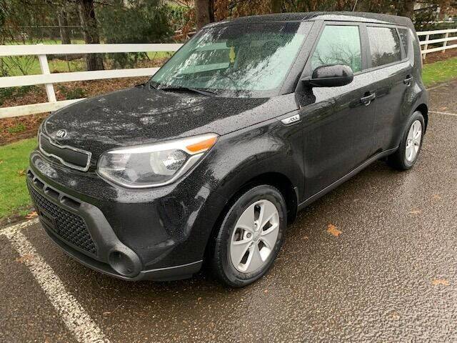 2015 Kia SOUL