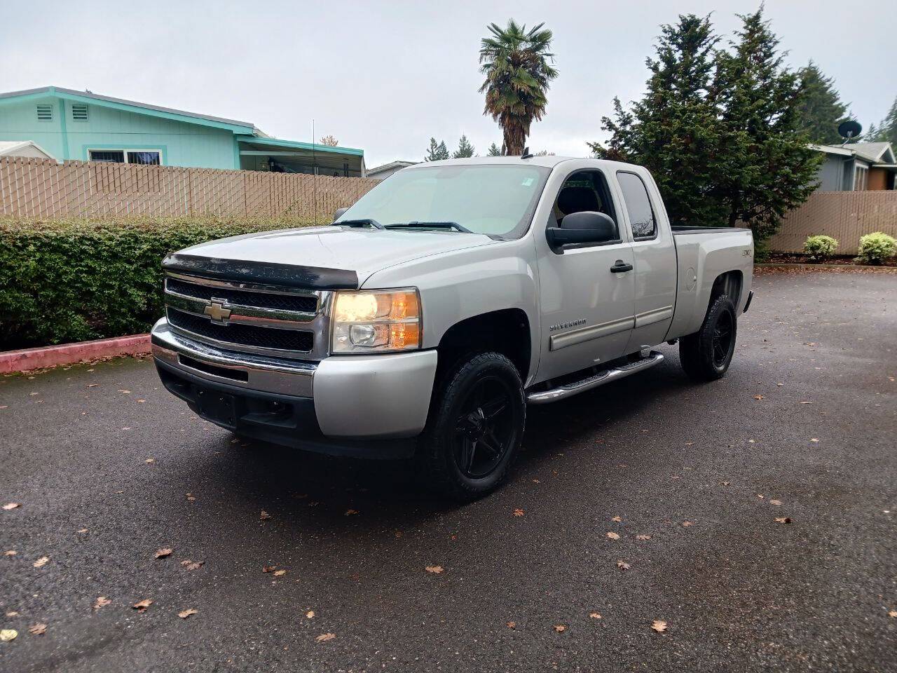 2011 Chevrolet Silverado 1500