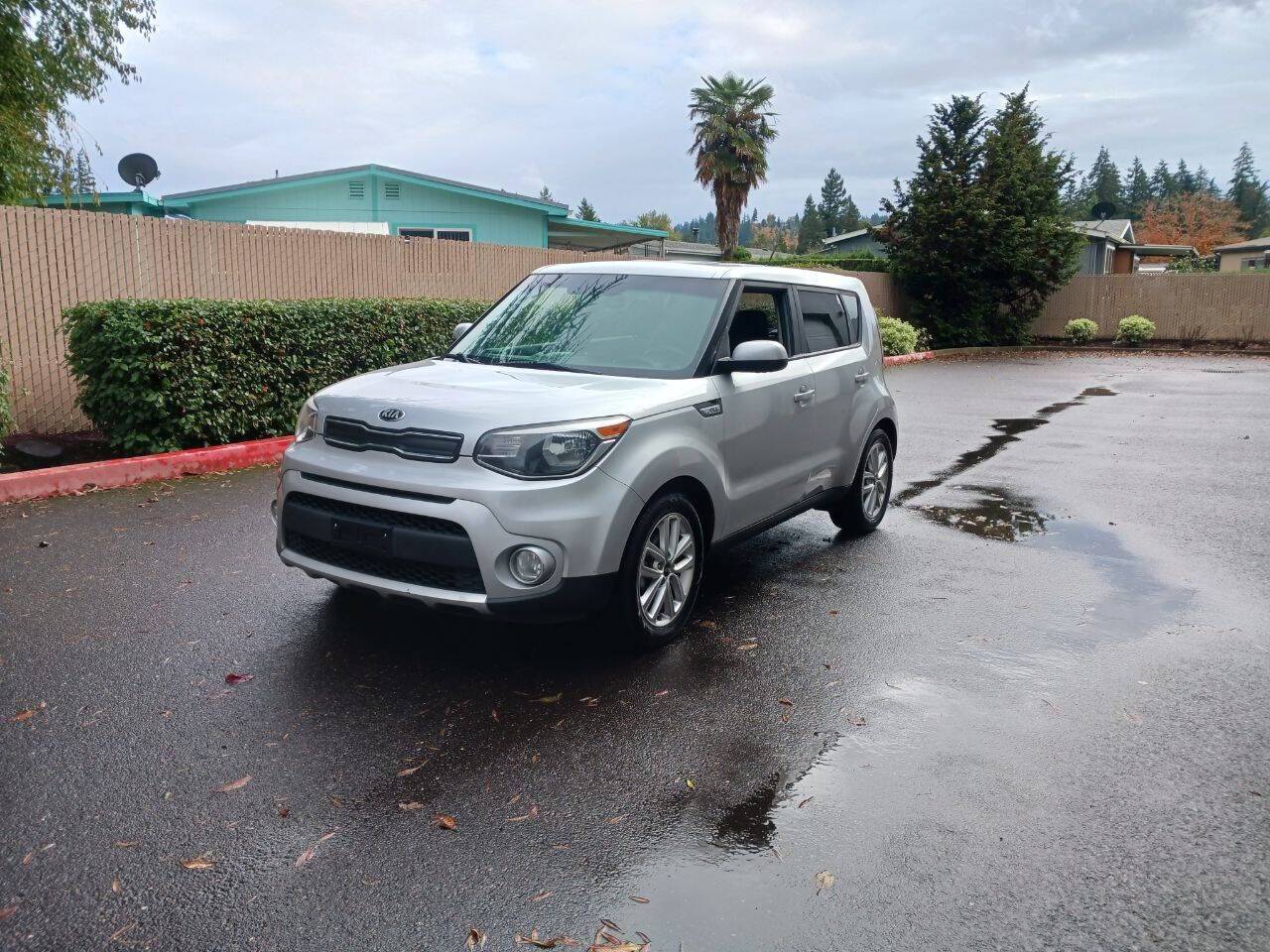 2018 Kia SOUL