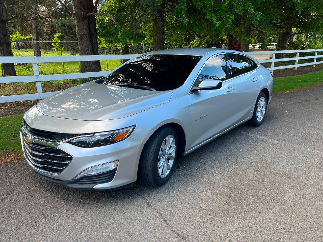 2020 Chevrolet Malibu