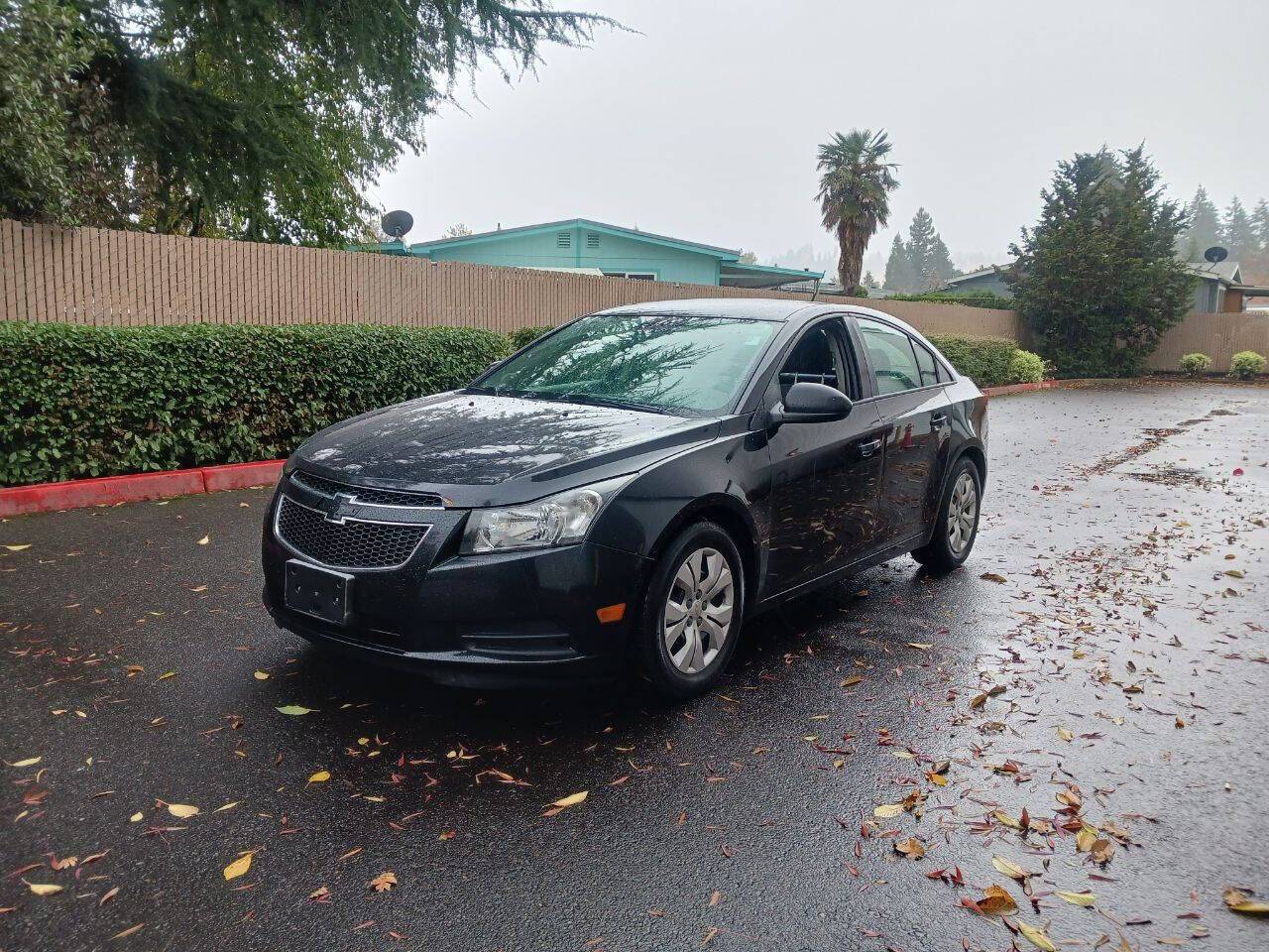 2014 Chevrolet Cruze
