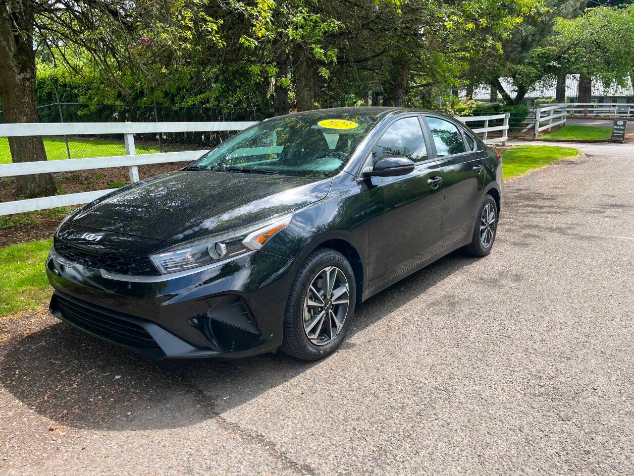 2024 Kia Forte