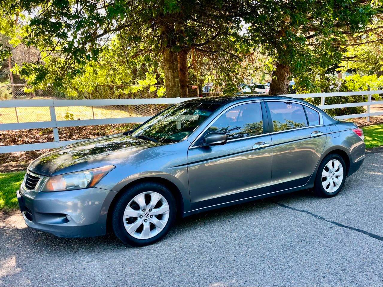 2009 Honda Accord Sdn