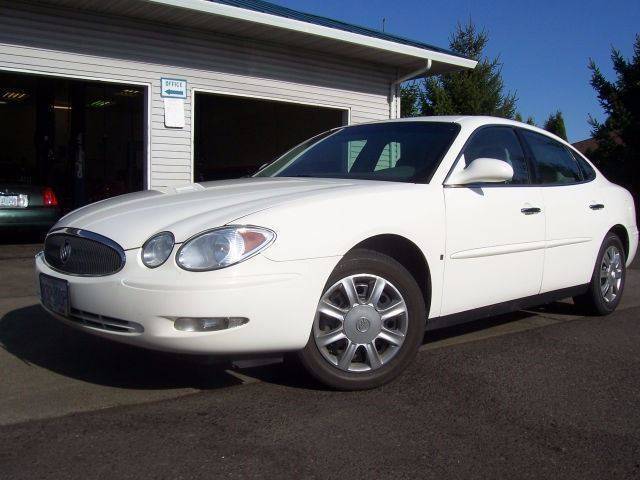 2007 Buick Lacrosse
