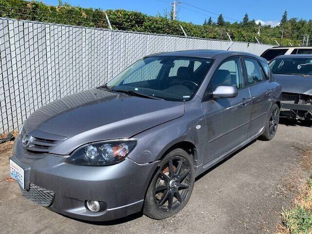 2005 Mazda Mazda3