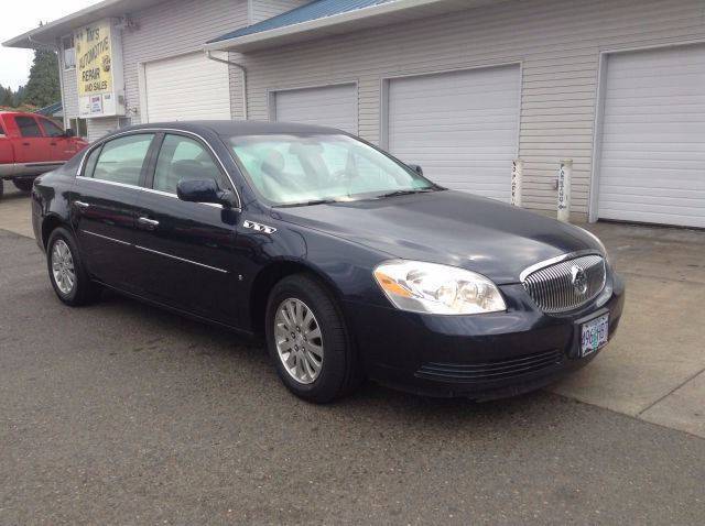 2006 Buick Lucerne