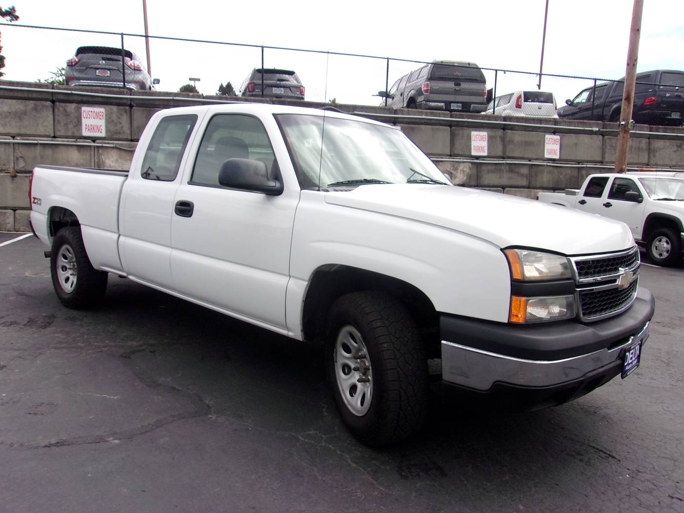 2006 Chevrolet Silverado 1500