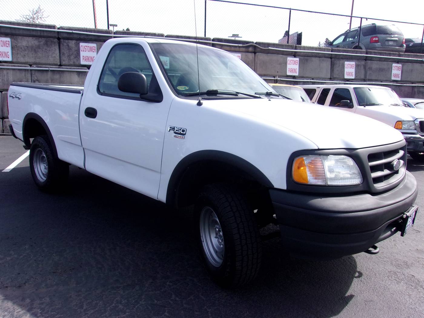 2000 Ford F-150