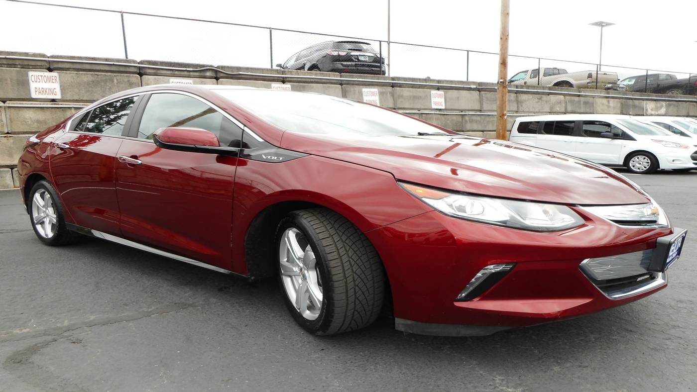 2017 Chevrolet Volt