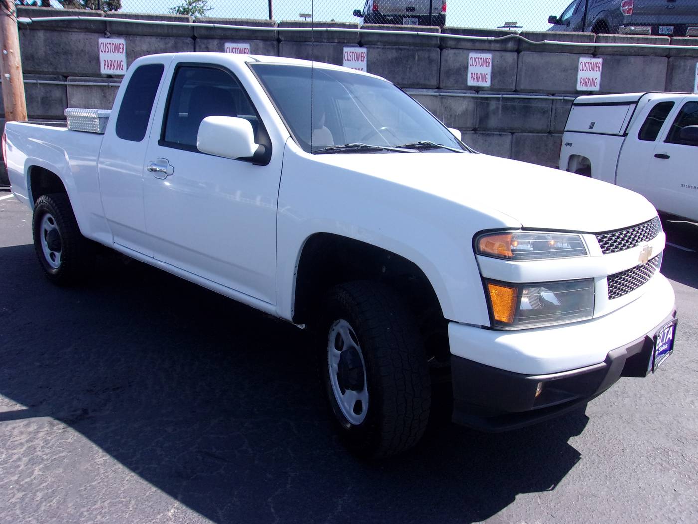 2012 Chevrolet Colorado